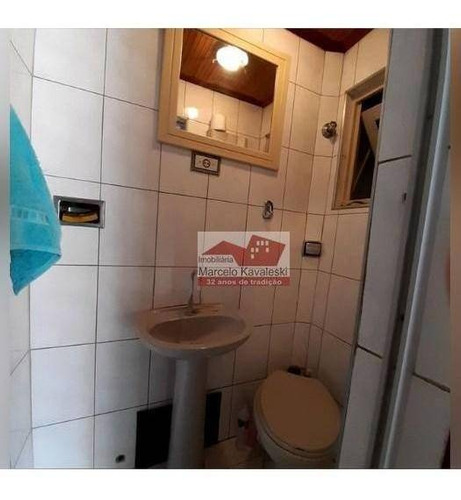 Imagem 10 de 15 de Sobrado, 100 M² - Venda Por R$ 499.000,00 Ou Aluguel Por R$ 2.800,00/mês - Vila Santo Estéfano - São Paulo/sp - So3206