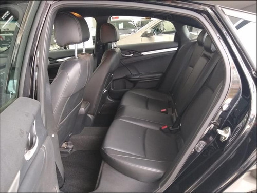 Honda Civic Exl 2.0 I-vtec Cvt