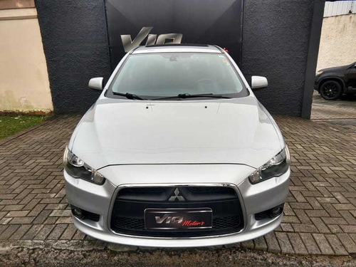 Imagem 2 de 15 de Mitsubishi Lancer Gt 2.0 Aut 2014