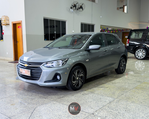 Chevrolet Onix 1.0 FLEX LT MANUAL