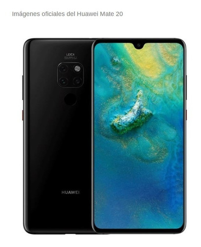 Imagen 2 de 7 de Funda Huawei Mate 20 Mercury Goospery Canvas Diary