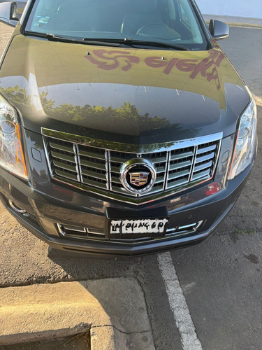 Cadillac SRX 3.6 Luxury V6 6 Vel At
