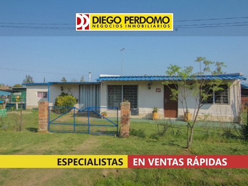 Casa De 2 Dormitorios En Venta, Ciudad Del Plata
