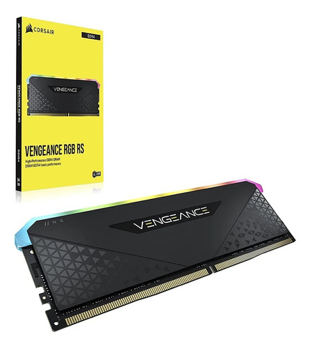 Memoria Corsair Vengeance Rgb Rs 16gb Ddr4 3200mhz