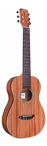 Guitarras, Guitarras: Cordoba Mini Ii M, Caoba, Cuerpo Peque