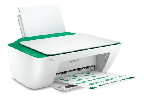 Impresora Multifuncion Hp Deskjet Ink Advantage 2375 Usb