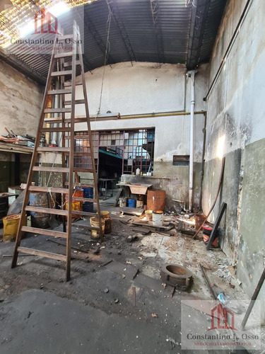 Imagen 17 de 19 de Local, Galpon Y Departamento - Oportunidad - Lanús Este
