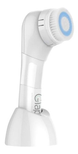 Imagen 1 de 9 de Cepillo De Limpieza Exfoliante Con Vibracion 4 En 1 Glaps