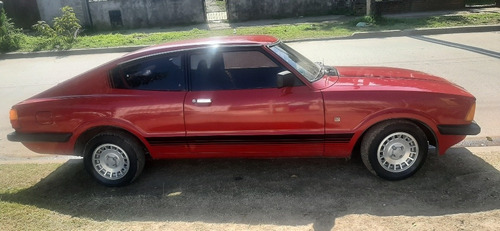 Imagen 3 de 13 de Ford Taunus Gt Sp 1981
