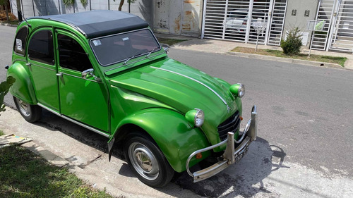 Citroën 3cv Prestige