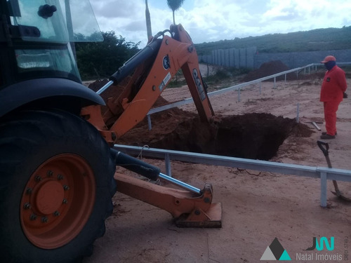 Imagem 13 de 24 de Ampliare Condomínio Clube - Venda De Lote Em Nova Parnamirim, Perto Da Maria Lacerda, Com Área De Lazer Completa E Segurança 24 Horas - Te00196 - 32482638