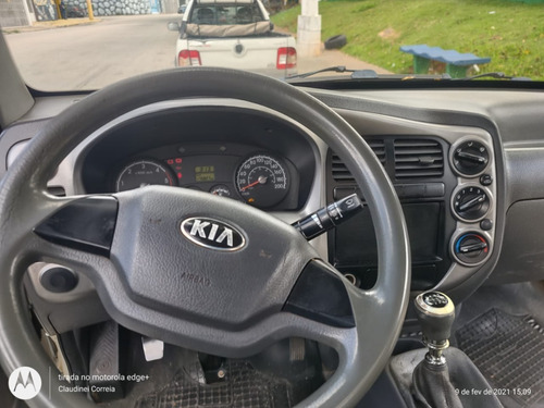 Kia Bongo 2014 Carroç Financio 1º Caminhão/carta Crédito