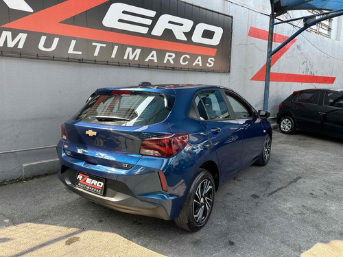 Chevrolet Onix 1.0 FLEX LT MANUAL