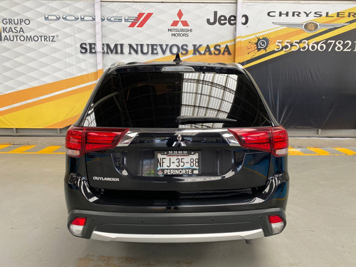 Imagen 6 de 14 de Mitsubishi Outlander 2018