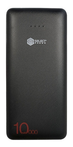 Power Bank Set 10,000 Mah Cables Incluidos Select Power