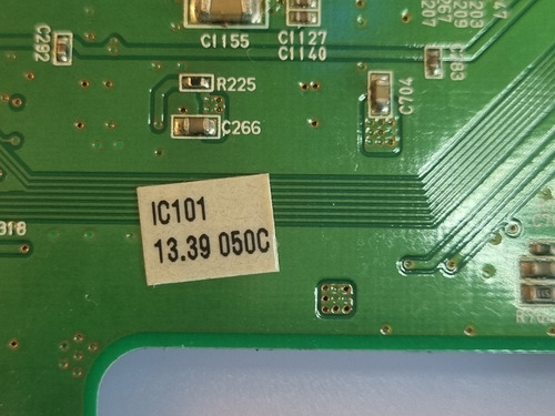 Tarjeta T-con Para Tv Pantalla Lg Modelo 42lx6500 (Usado)