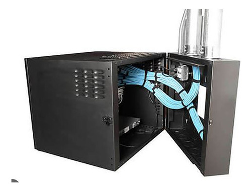 Gabinete 6ru De Pared 30,altx 60 Anch X51 Fond