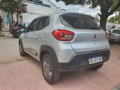Renault Kwid 1,0 Iconic