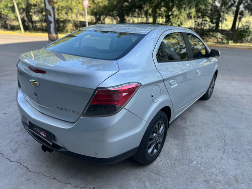 Chevrolet Prisma 1.4 Ltz 98cv