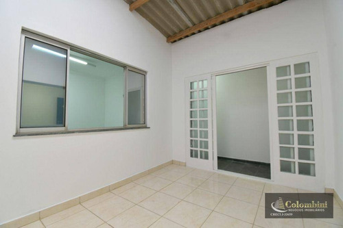 Imagem 5 de 19 de Prédio À Venda, 340 M² Por R$ 1.290.000,00 - Santa Paula - São Caetano Do Sul/sp - Pr0021