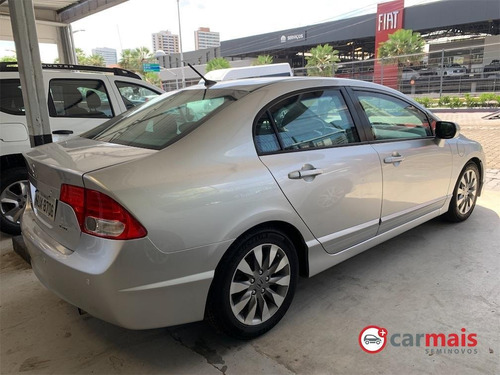 Imagem 4 de 4 de Civic 1.8 Lxl 16v Flex 4p Manual