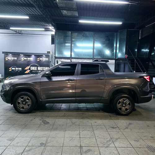Fiat Toro 1.3 Endurance 16v Turbo Flex 4x2 Aut. 4p
