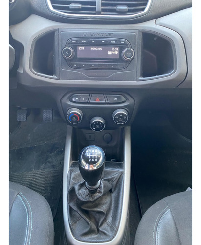 Chevrolet Onix 1.0 MPFI LT 8V FLEX 4P MANUAL