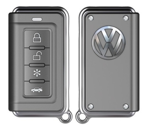 Control Remoto Wv Anti Clon Código Variable Tecnocar