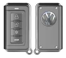 Comprar Control Remoto Wv Anti Clon Código Variable Tecnocar