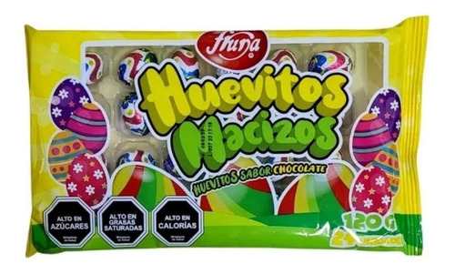 Pack De 5 Bandejas De Huevos (24 Unidades Cada Uno)