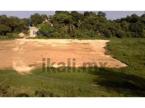 Imagen 7 de 14 de Venta Terreno 2.5 Hectáreas Colonia Ochoa Tuxpan Veracruz, Se Encuentra Ubicado Al Final De La Calle Fernando Gómez Palacios, Son 25000 M², El Tipo De Terreno Es Moderado, La Zona Cuenta Con Todos Lo