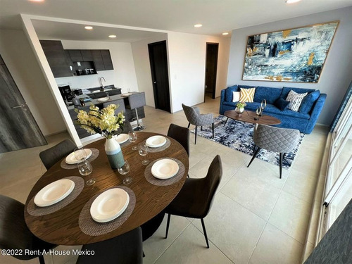 Imagen 4 de 30 de En Venta Departamento En Milenio De 109 M2 Con Amenidades