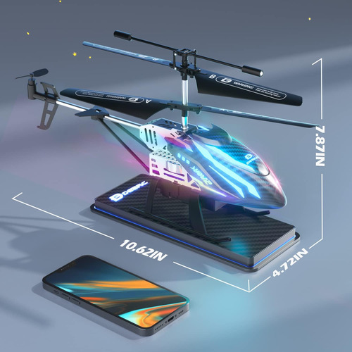 Helicóptero Rescate Control Remoto Regalo Navidad