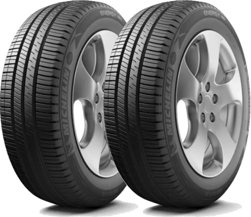 Kit de 2 neumáticos Michelin Energy XM2 195/60R15 88 H