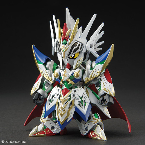 Maqueta De Plástico Bandai Spirits Sdw Heroes Night Strike G