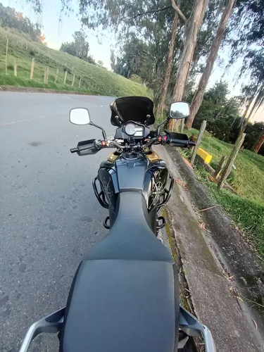 Vstrom 1000 Abs Modelo 2015