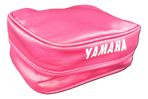 Bolso Cartuchera Portaherramientas Yamaha Fuxia