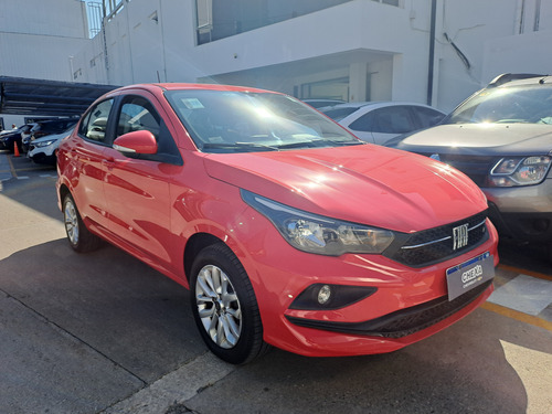 Fiat Cronos 1.3 Gse Drive
