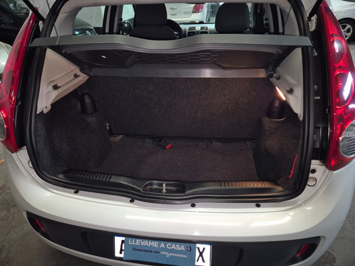 Fiat Palio 1.4 Nuevo Attractive Pack Top 85cv