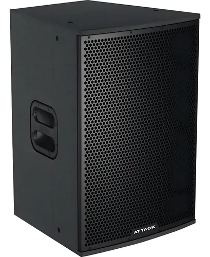 Caixa Amplificada Ativa Attack VRF-1550A de 15
