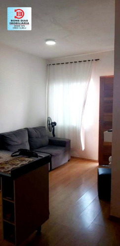Imagem 13 de 15 de Apartamento - Vila Uniao (zona Leste) - Ref: 9262 - V-9262