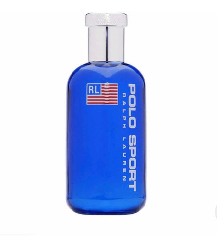 Perfume Polo Sport 125ml Original Lacrado