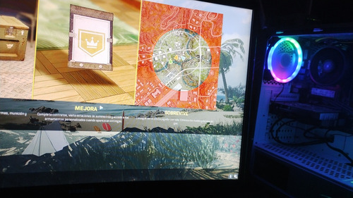 Computadora Msi (Usado)