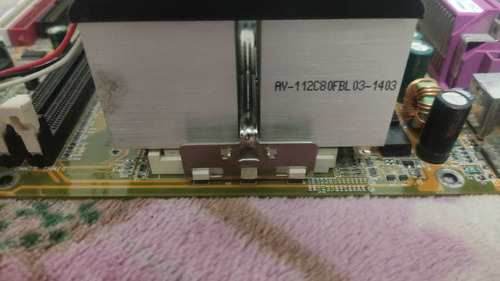 Disipador Ventilador Amd Socket 462 Original Stock Athlon Na (Usado)