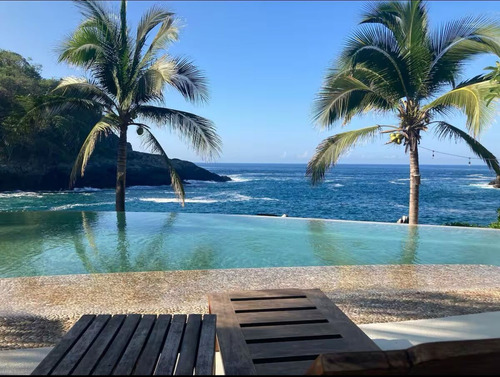 Terreno En Venta En Punta Garrobo, Ixtapa, Zihuatanejo