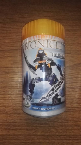 Lego Bionicle Vahki Bordakh 8615