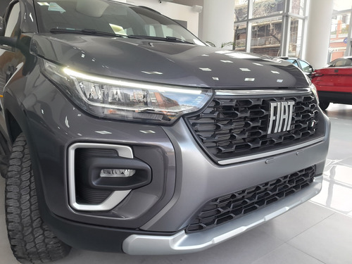 Fiat Strada RACH 1.3 CVT