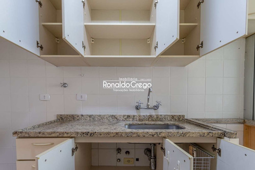 Imagem 23 de 30 de Apartamento Com 2 Dorms, Moema Pássaros, São Paulo - R$ 890 Mil - V7311