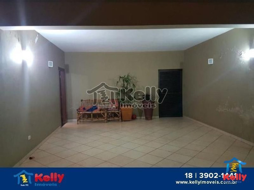 Imagem 18 de 24 de Casa Com 3 Dormitórios À Venda - Jardim Alto Da Boa Vista, Presidente Prudente/sp - 77