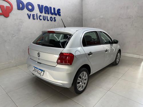 Volkswagen Gol GOL 1.6 MSI FLEX 8V 5P